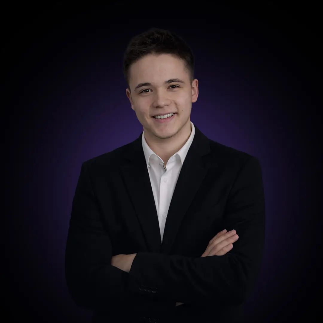 Zivojin Sreckovic, founder of Snaper Digital